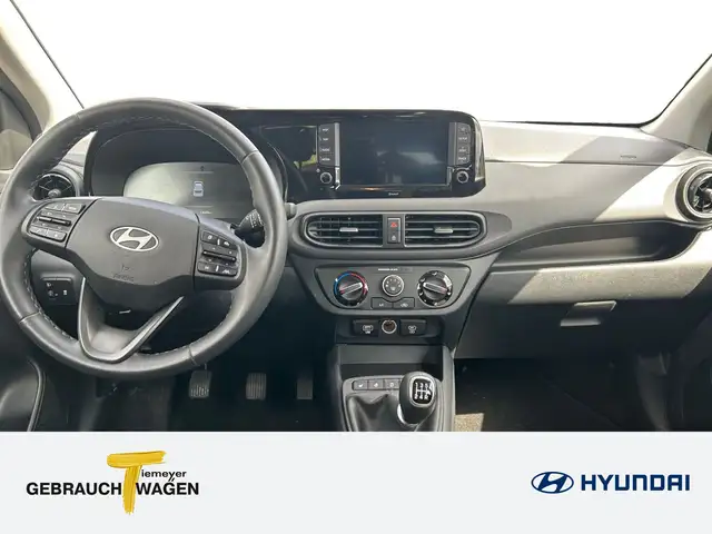Hyundai I10 view 12