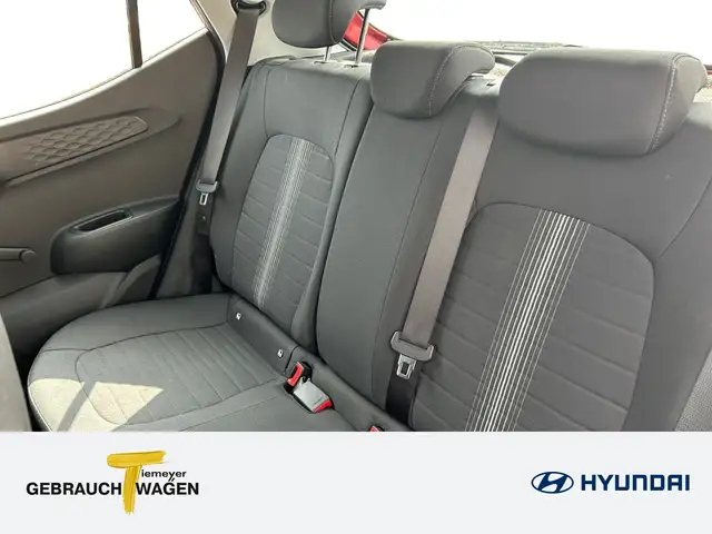 Hyundai I10 view 11