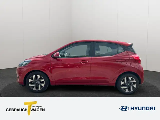 Hyundai I10 view 8