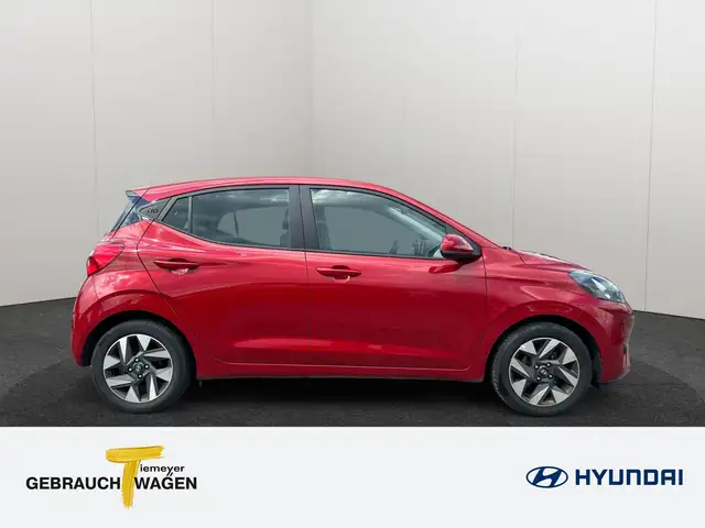 Hyundai I10 view 4