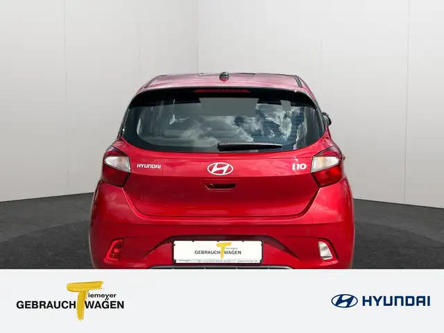 Hyundai I10 view 6