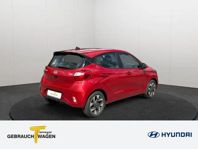 Hyundai I10 view 5