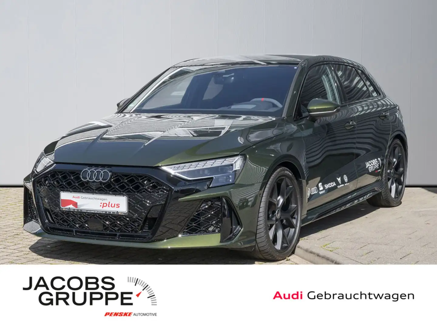 Audi RS3 - 1