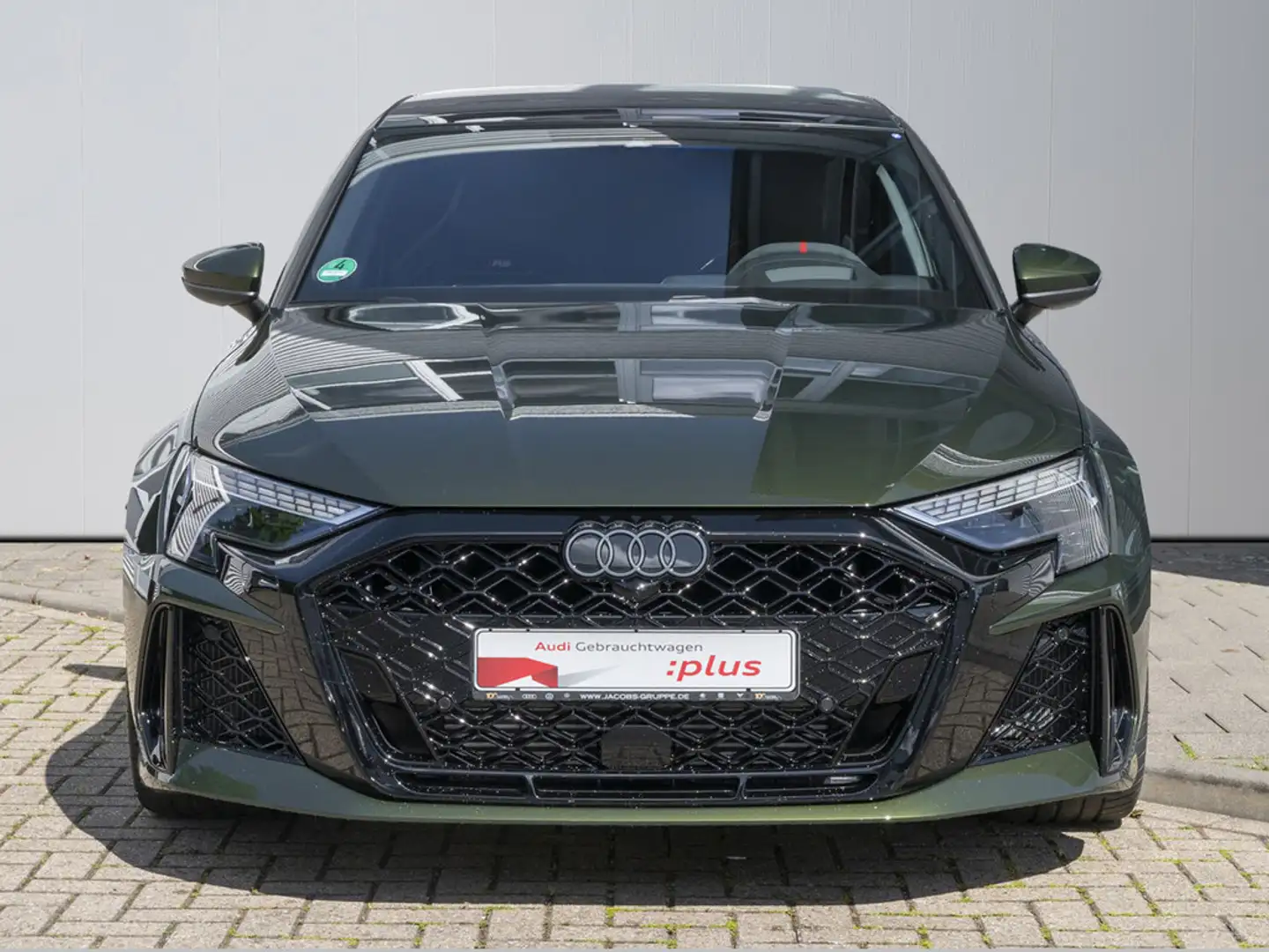 Audi RS3 - 2