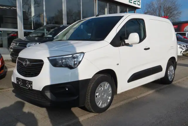 Opel Combo E Cargo Edition Klima*Kamera*Bluetooth*
