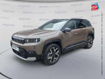 Electrique 213ch 157kw First Edition