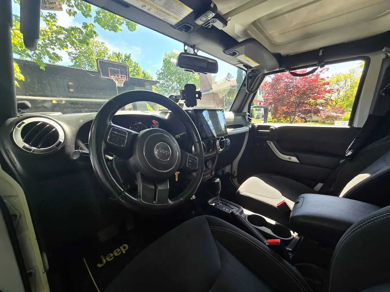 Jeep Wrangler fotografie Jeep Wrangler