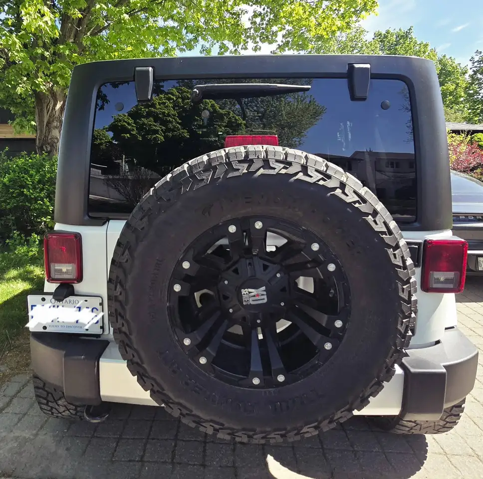 Jeep Wrangler fotografie Jeep Wrangler