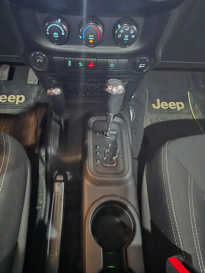 Jeep Wrangler fotografie Jeep Wrangler