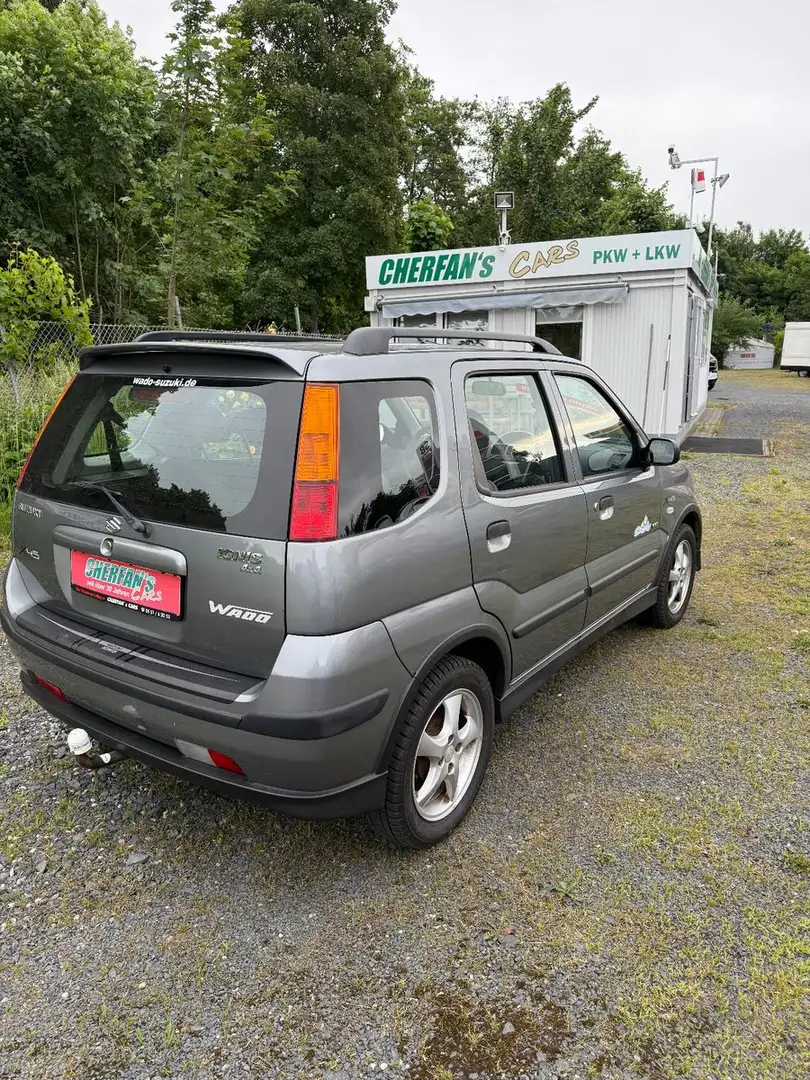 Suzuki Ignis X-45+SITZHEIZUNG. 4*4+KLIMA+AHK Gris - 1