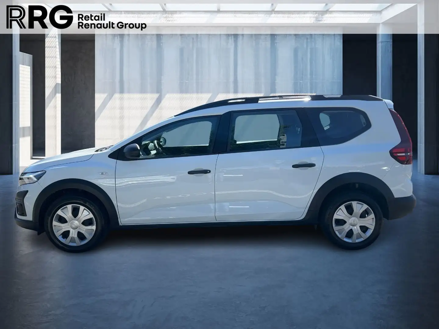 Dacia Jogger Essential TCe 100 ECO-G Weiß - 2