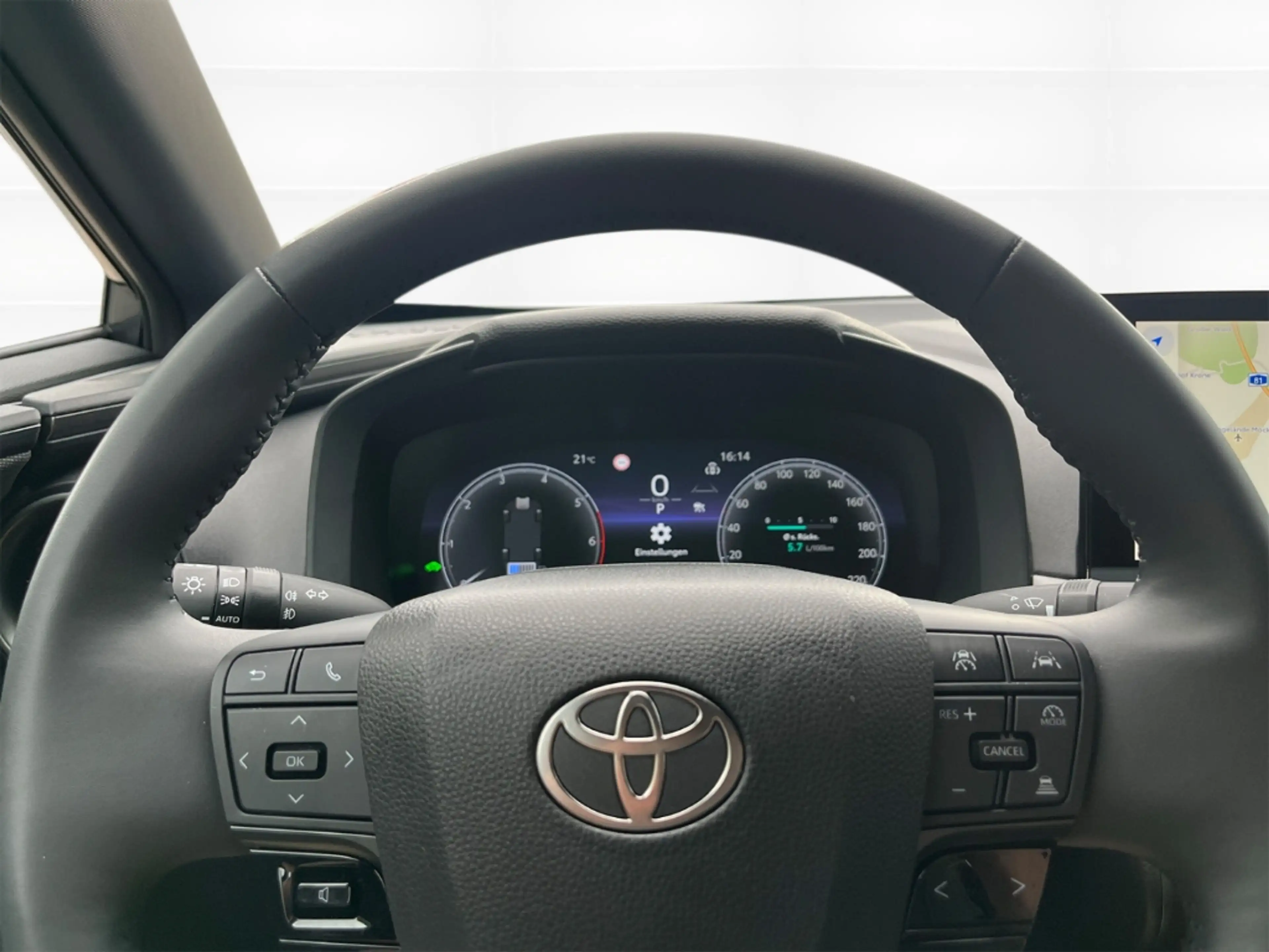 Toyota C-HR 1.8 Hybrid FWD Team D +Navi +Digitales Cockpit +El — photo 11