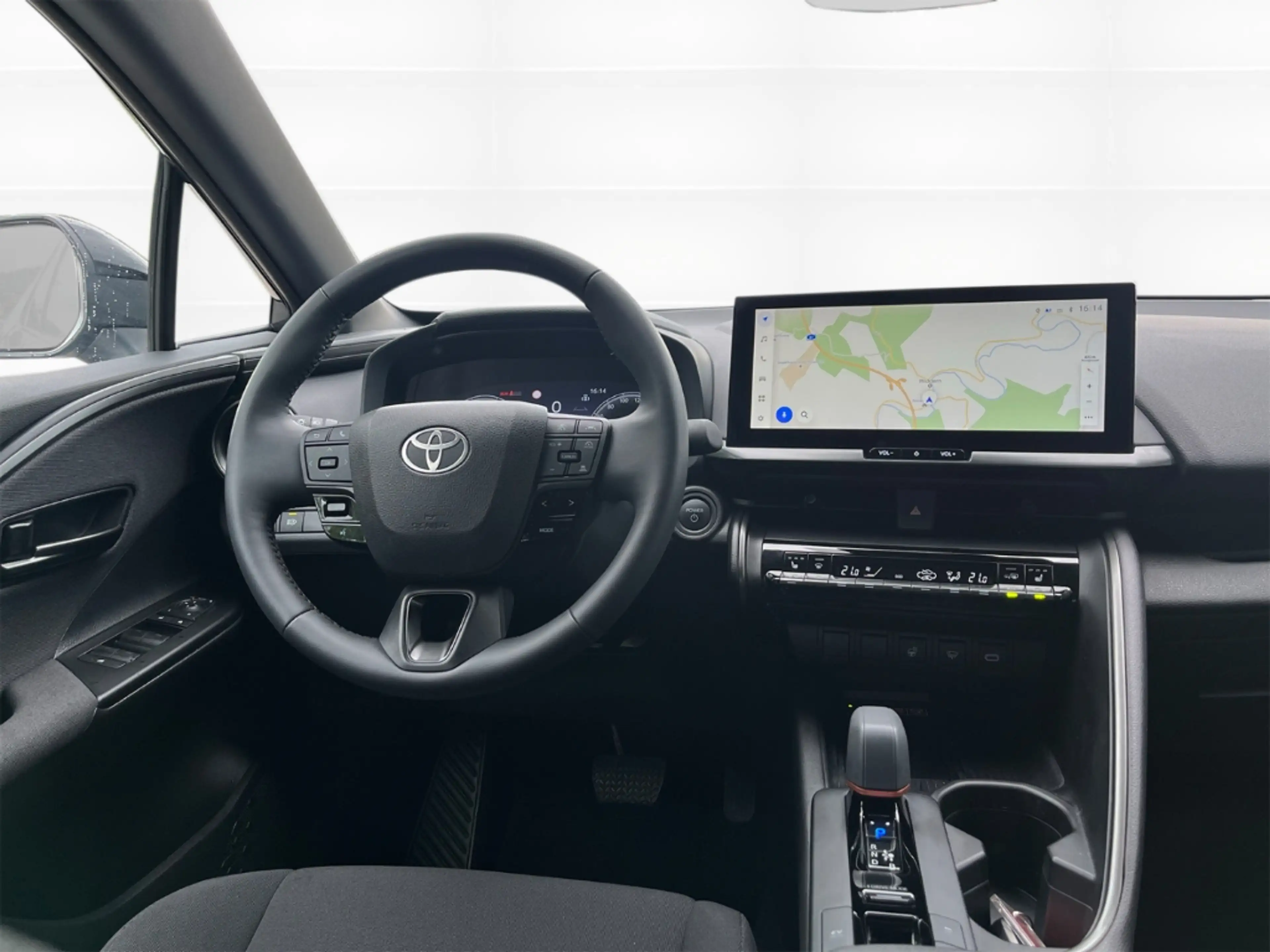 Toyota C-HR 1.8 Hybrid FWD Team D +Navi +Digitales Cockpit +El — photo 10