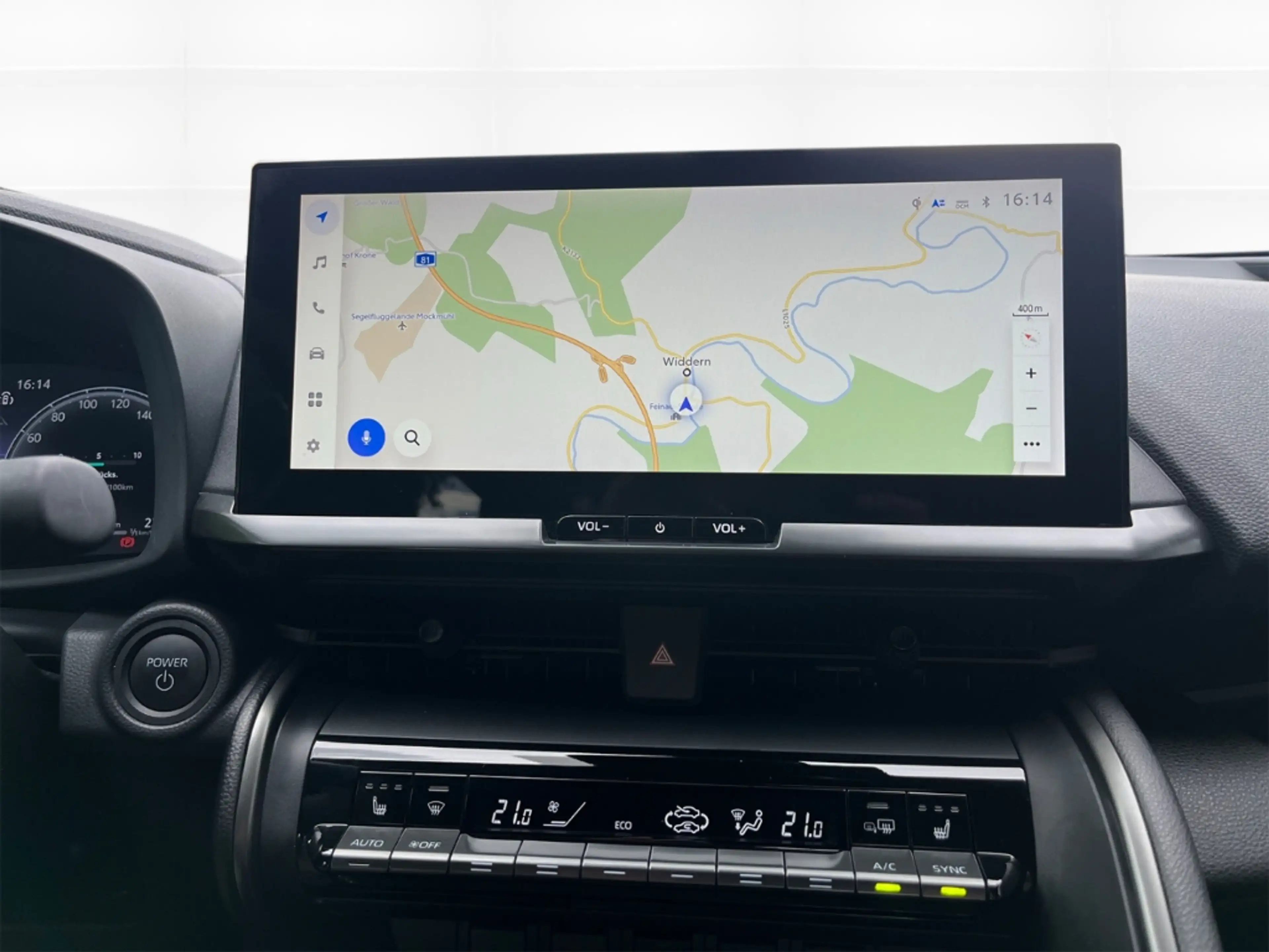 Toyota C-HR 1.8 Hybrid FWD Team D +Navi +Digitales Cockpit +El — photo 12