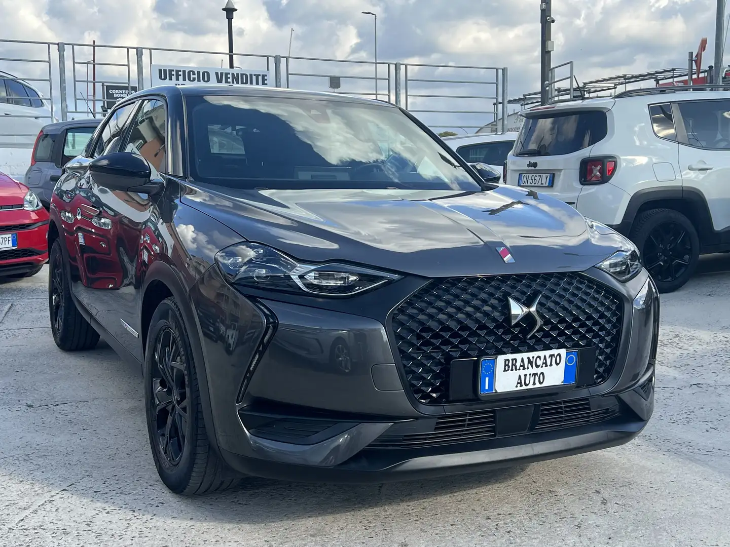 DS Automobiles DS 3 Crossback m 1.5 hdi Performance Line 💥PREZZO REALE💥 - 1