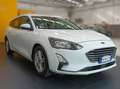 Ford Focus 1.5 tdci Business 120CV-GUIDA AUTONOMA Bianco - thumbnail 2