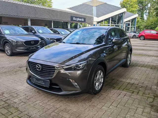 Mazda CX-3 SKYACTIV-G 150 AWD i-ELOOP 110 kW (150 PS)