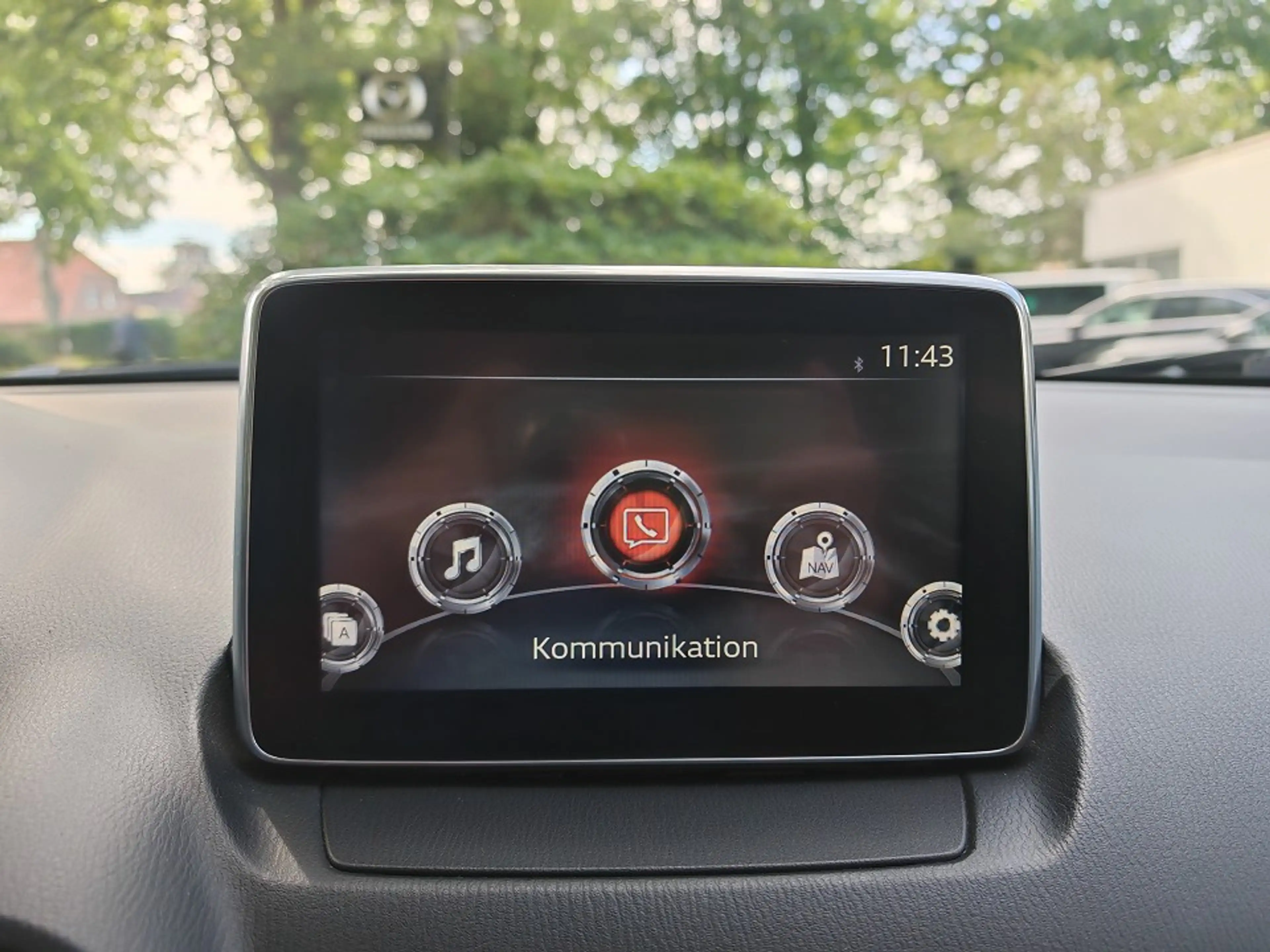Mazda CX-3 SKYACTIV-G 150 AWD i-ELOOP 110 kW (150 PS) — photo 14