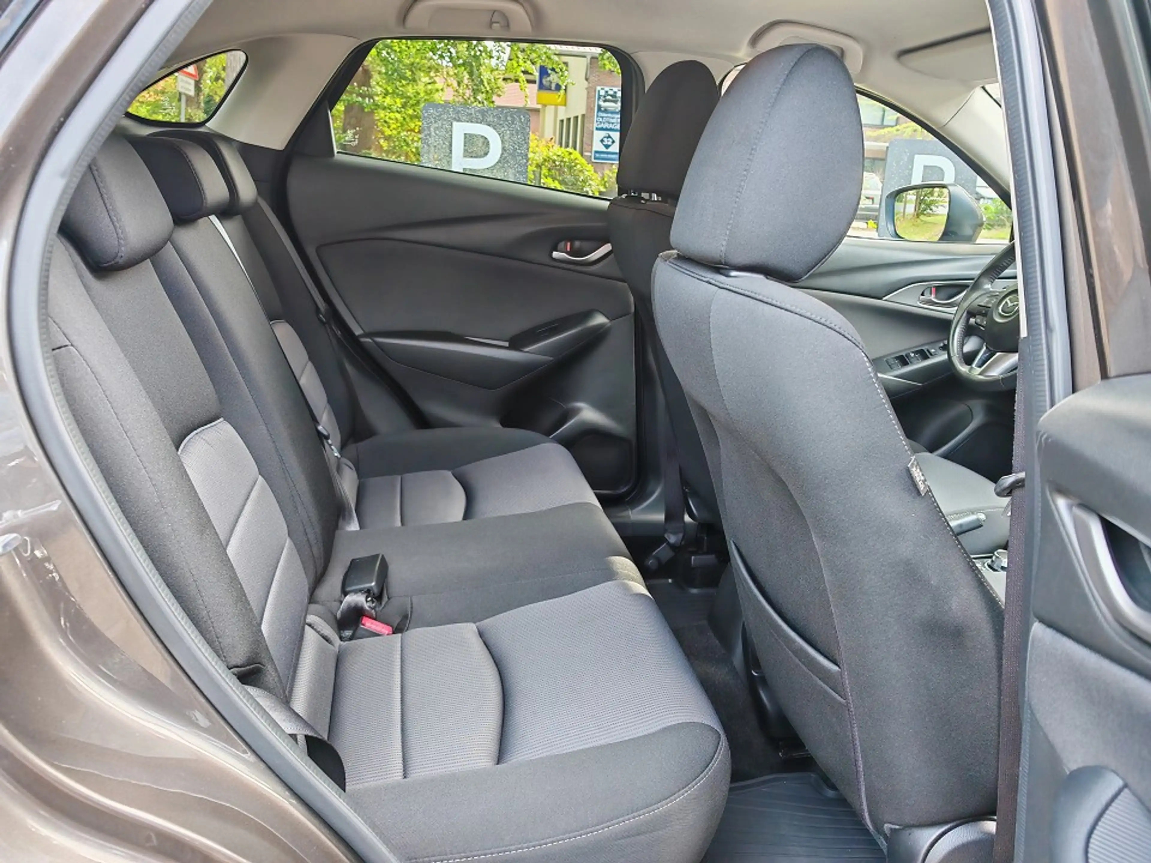 Mazda CX-3 SKYACTIV-G 150 AWD i-ELOOP 110 kW (150 PS) — photo 5