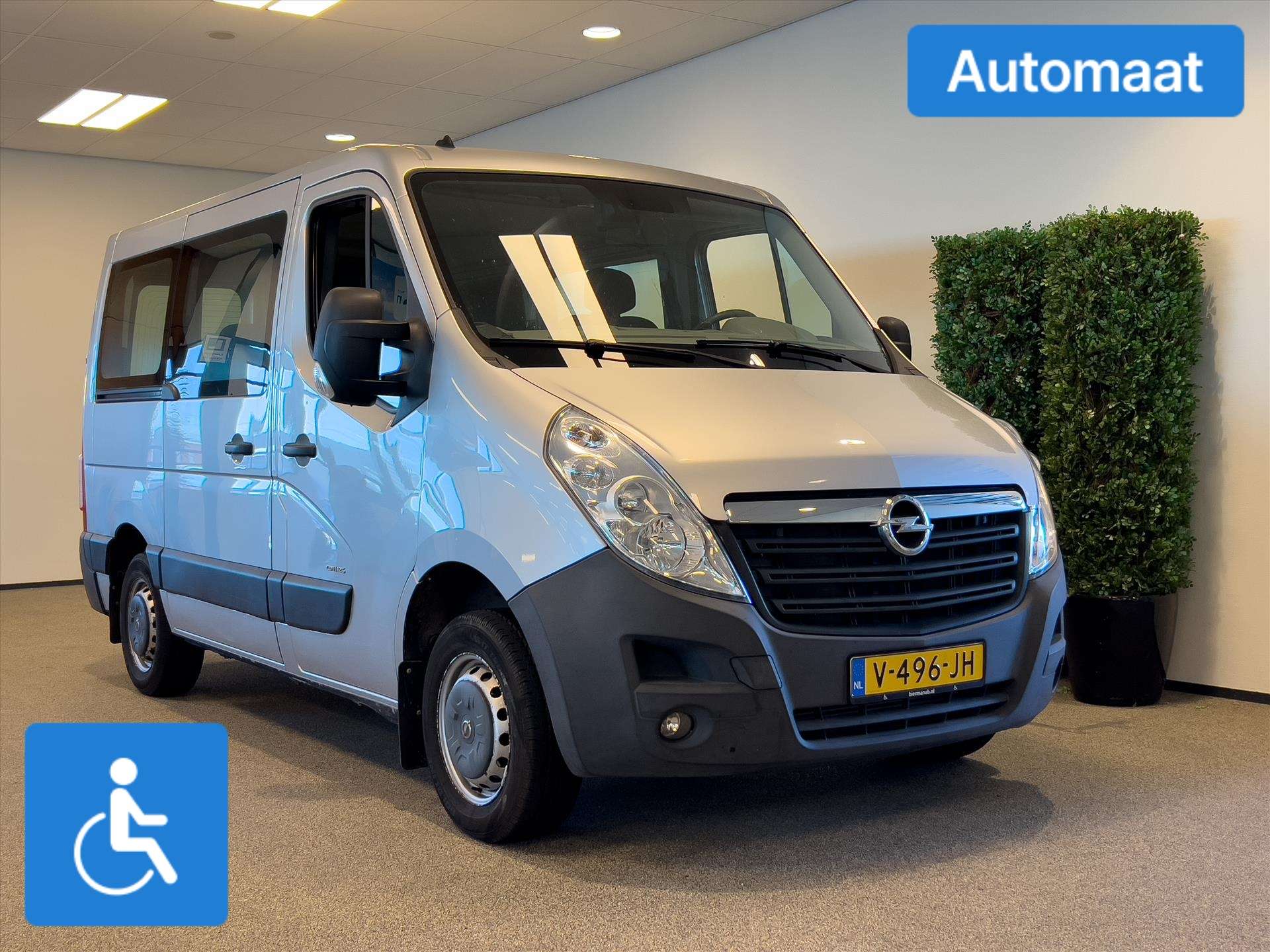 Opel Movano