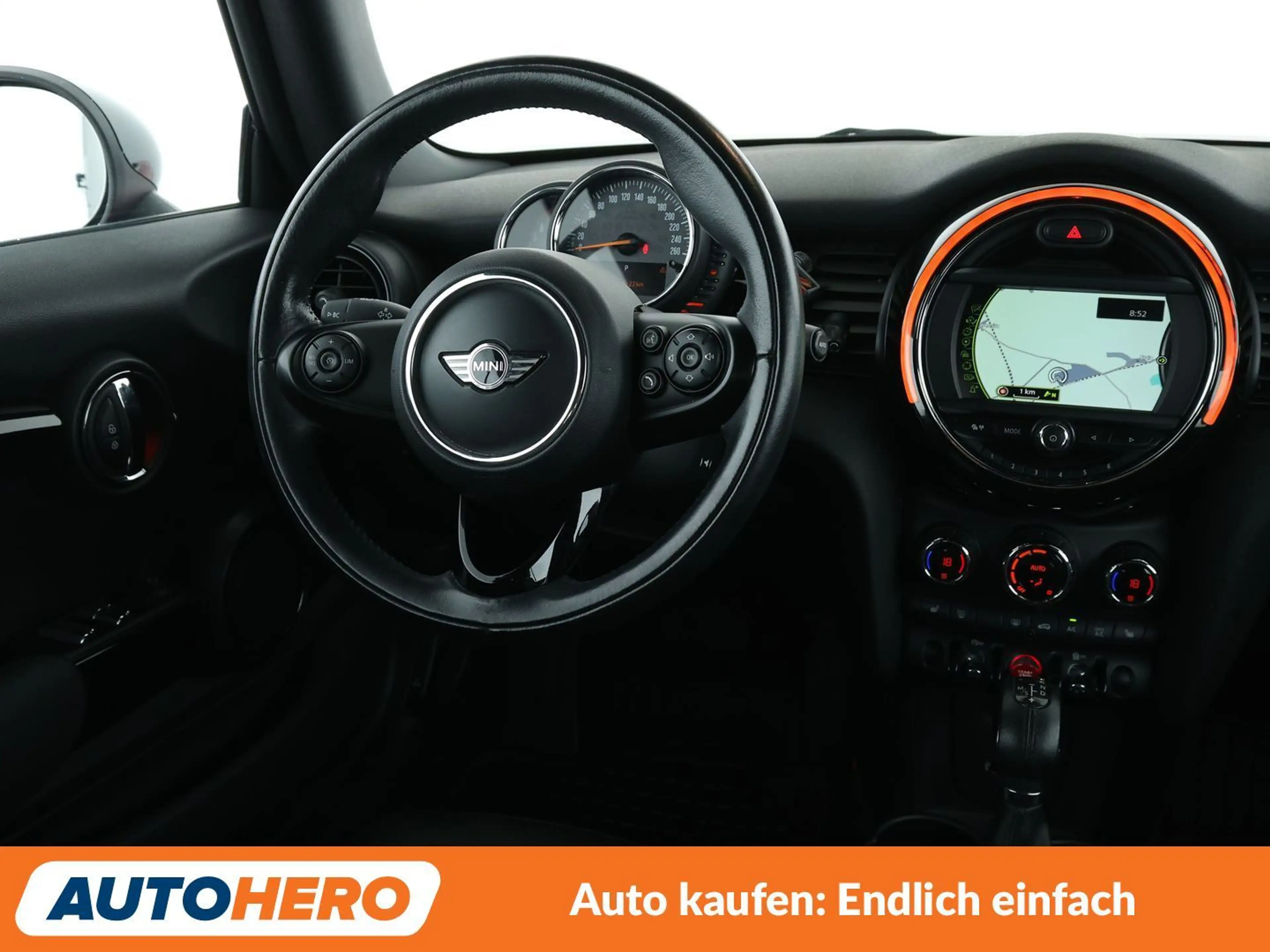 MINI Cooper Cabrio Cooper Aut.*NAVI*TEMPO*PDC*SHZ*LIM*AKU* — photo 13