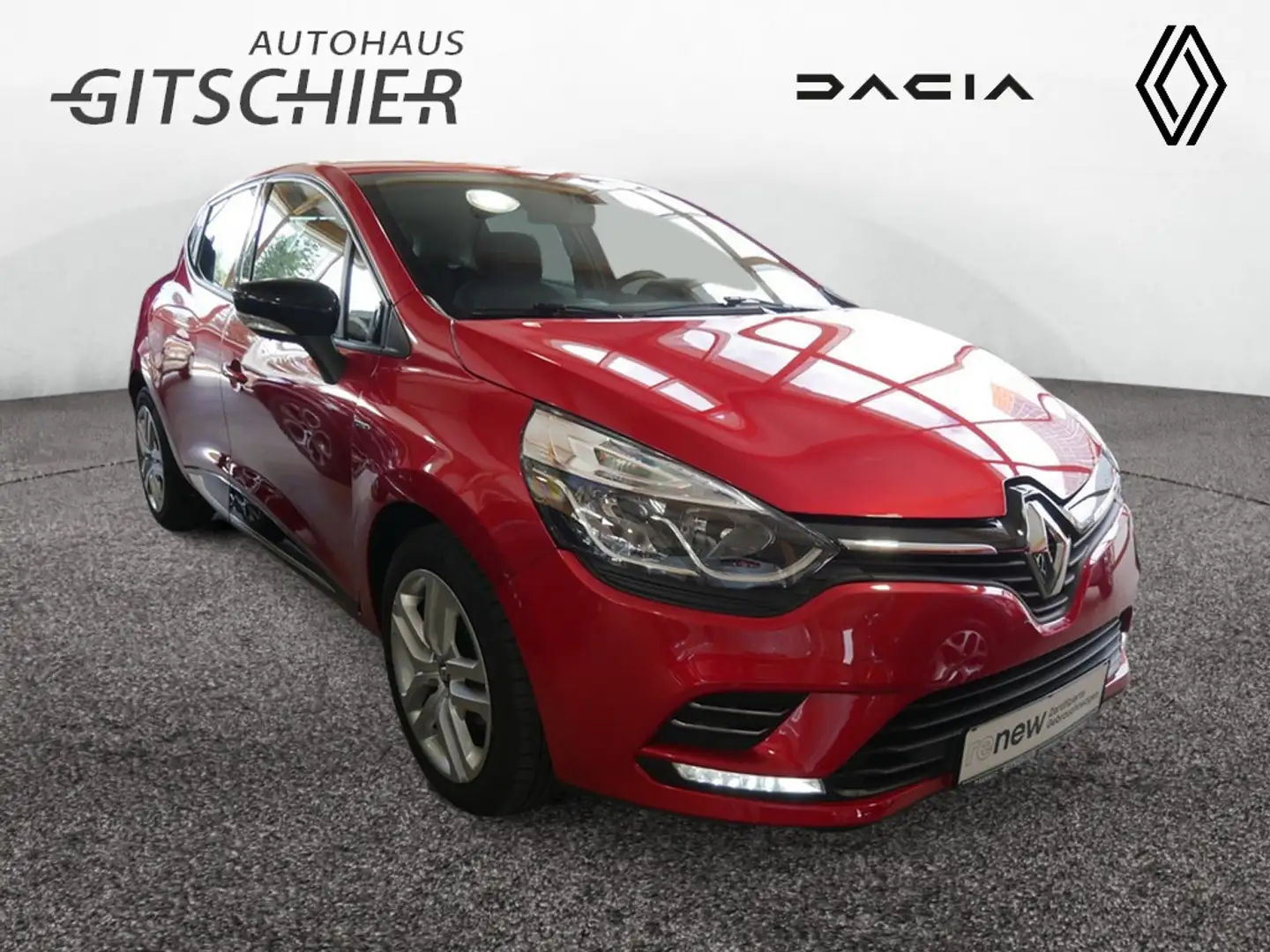 Renault Clio LIMITED ENERGY TCe90 Rot - 2