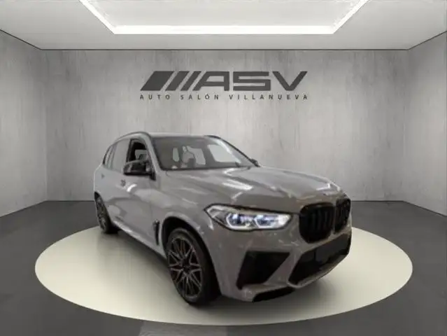 BMW X5 M Competition
