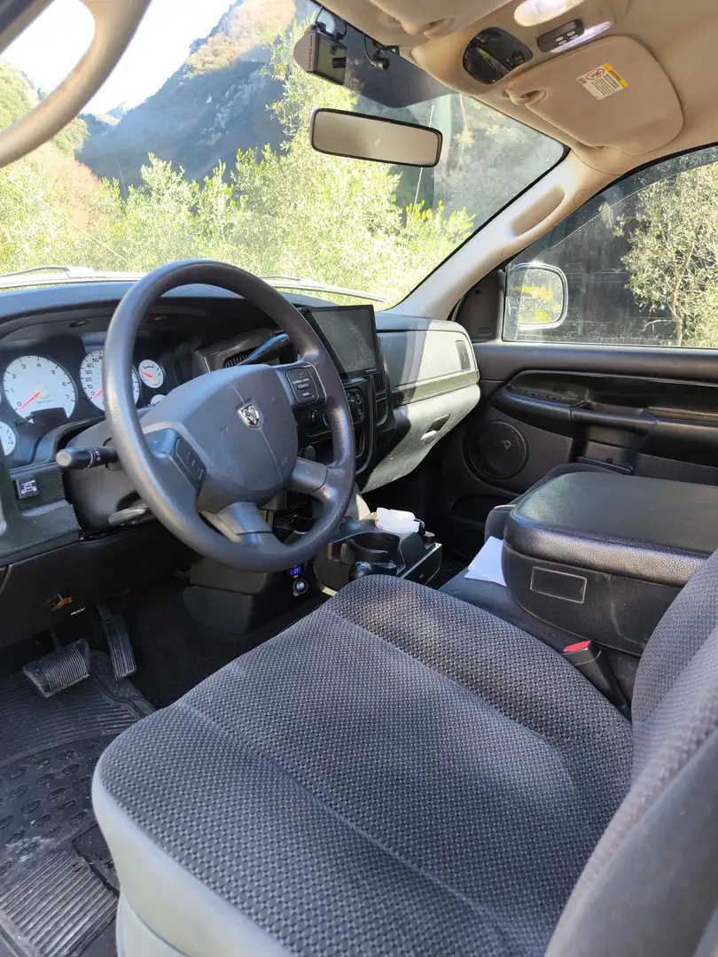Dodge RAM Ramcharger+5.2+V8+Royal+SE+auto Blanco - 2
