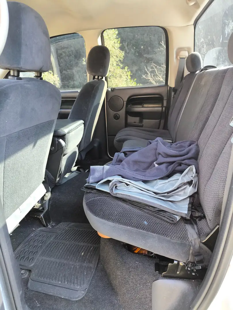 Dodge RAM Ramcharger+5.2+V8+Royal+SE+auto Blanco - 1