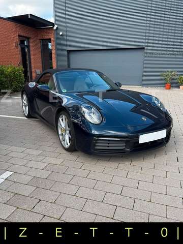 Imagine Porsche 992 S Cabriolet | PORSCHE APPROVED bis 07.2027