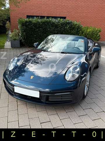 Porsche 992 S Cabriolet | PORSCHE APPROVED bis 07.2027