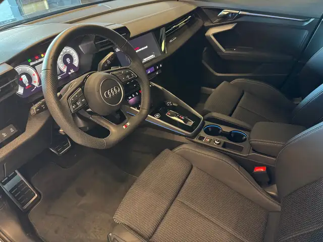 Audi A3 view 11