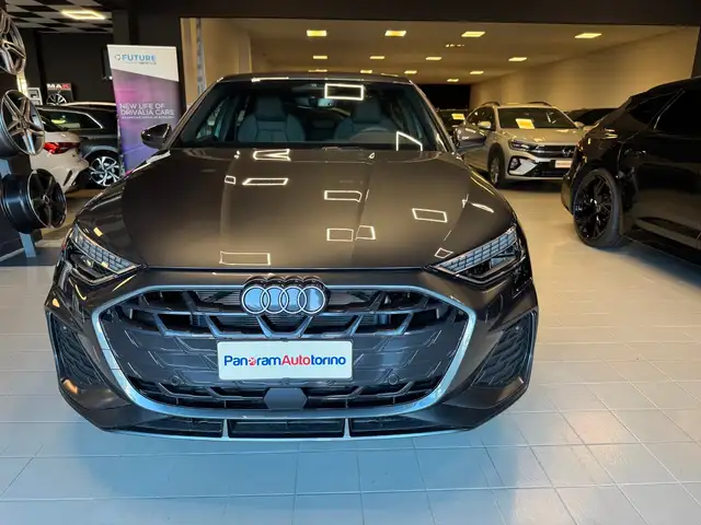 Audi A3 view 2