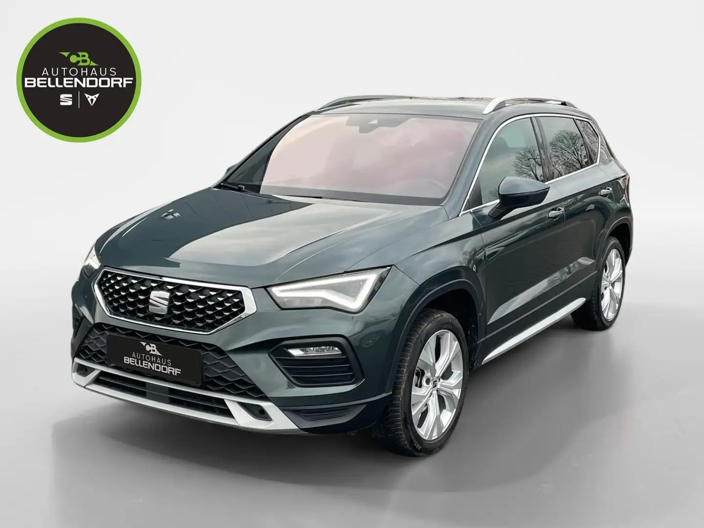 SEAT Ateca Xperience 1.5 TSI DSG AHK Beats Full Link Vert - 1