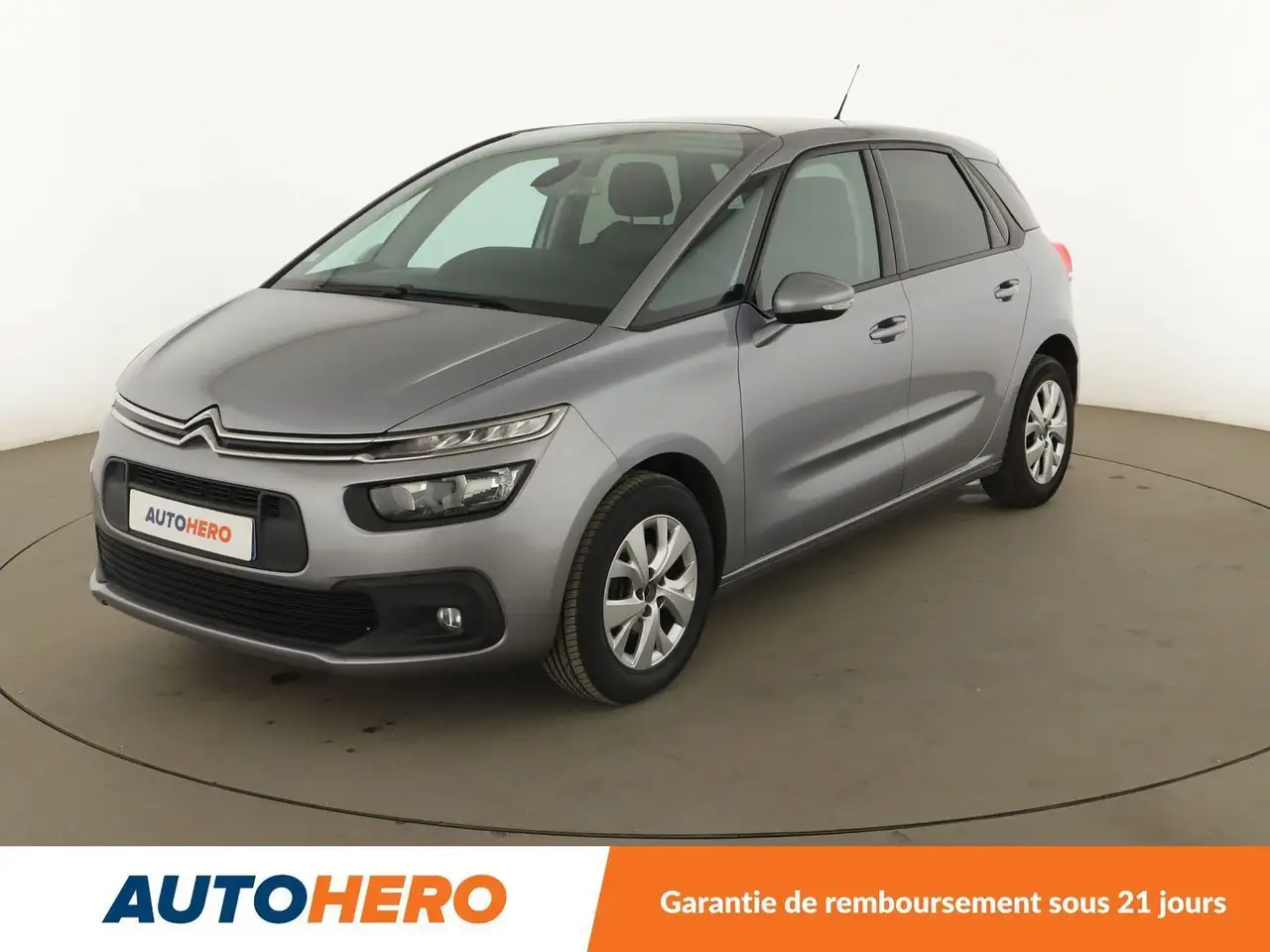 Citroen C4 Picasso (2) 1.6 Blue-HDi Live BV6