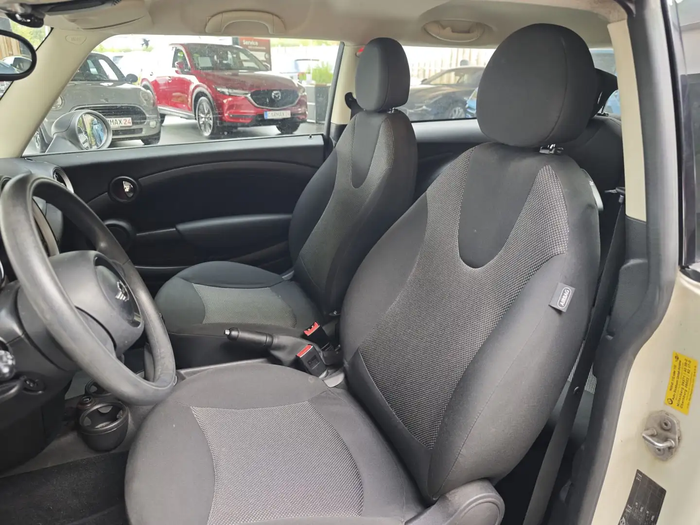 MINI One One Klimaanlage NAVI Weiß - 2