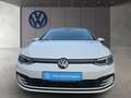 Volkswagen Golf VIII 1.5 eTSI DSG Life Spurhalteassisten Pa Weiß - thumbnail 2