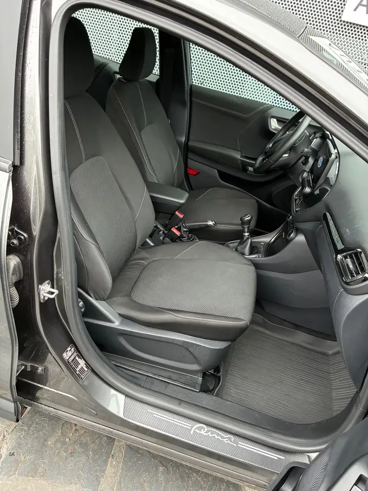 Ford Puma Hybride 12m garantie top conditie verw zetels/Stuur, миниатюра 11