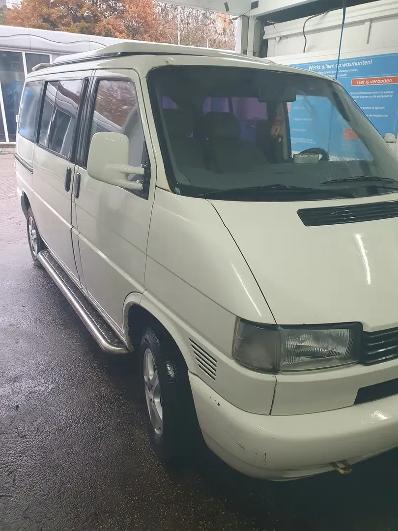 Volkswagen transporter Alb - 1