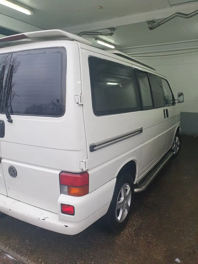 Volkswagen transporter Alb - 2