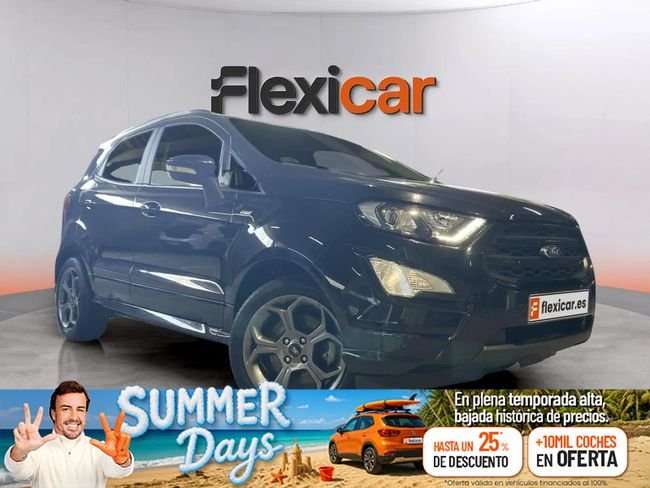 Ford EcoSport 1.0 EcoBoost ST Line 125 - foto 1