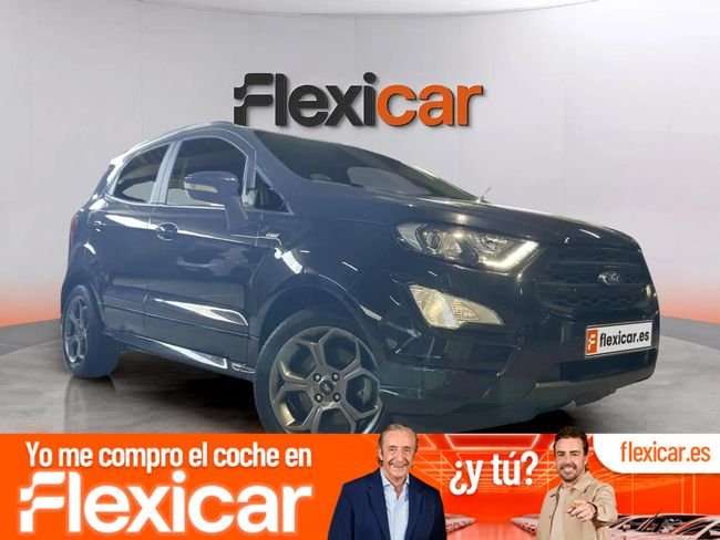 Ford EcoSport 1.0 EcoBoost ST Line 125 - foto 1