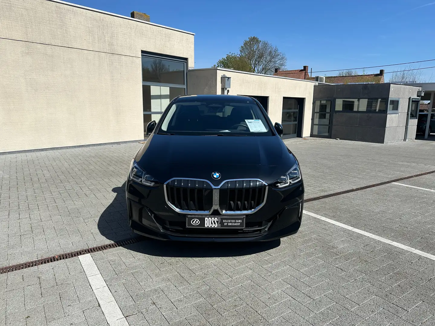 BMW 216 iA - Active Tourer - Fabriekswaarborg tot 10/2026 Noir - 2