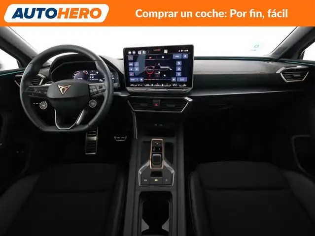 Cupra Unknown Model view 13