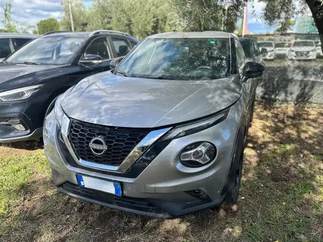Nissan Juke 1.0 DIG-T 114 CV DCT N-Connecta