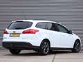 Ford Focus Wagon 1.0 EcoBoost Business Edition *Nieuwe distri Weiß - thumbnail 2