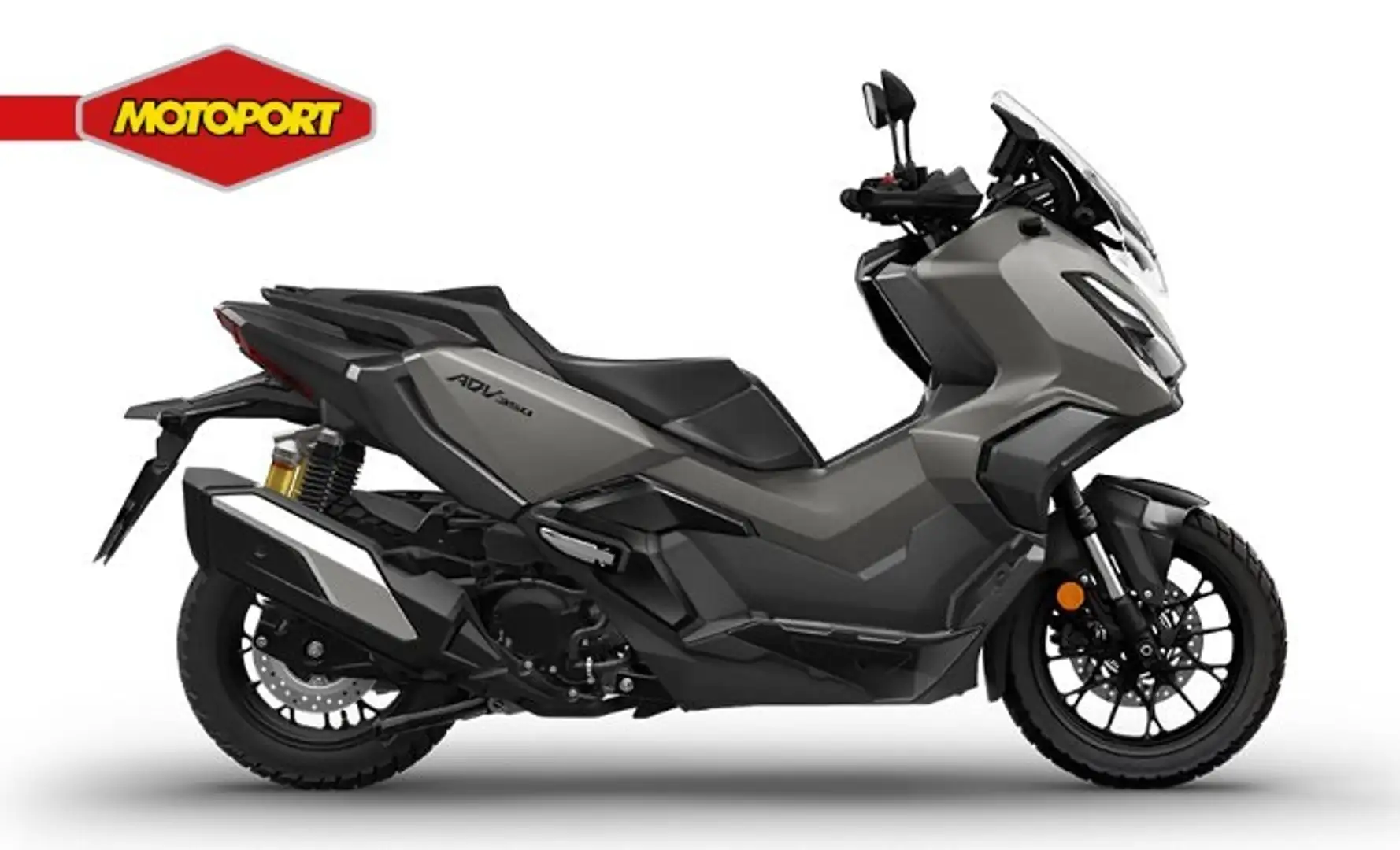 Honda ADV 350 Negru - 1