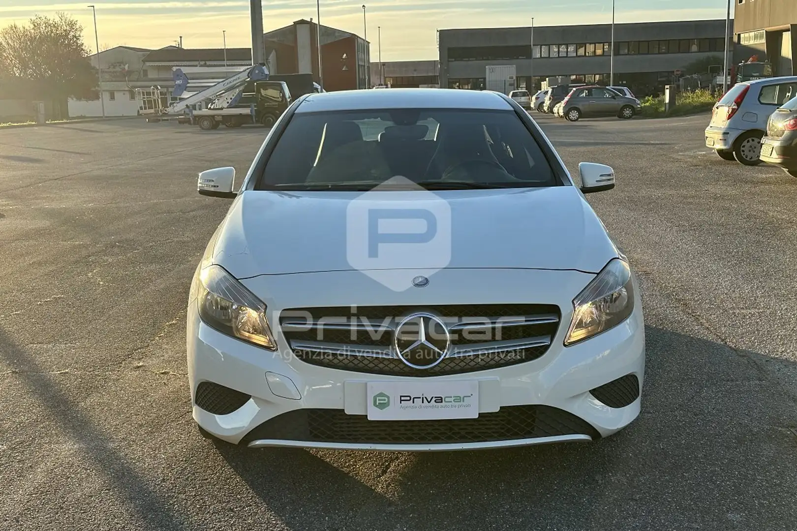 Mercedes-Benz A 180 A 180 CDI BlueEFFICIENCY Sport Bianco - 2