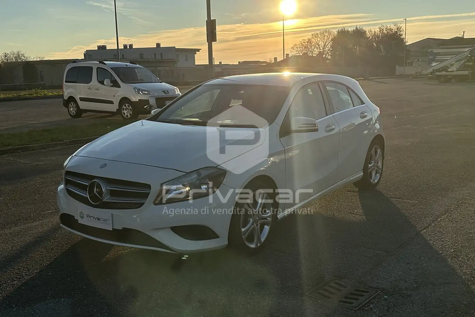 Mercedes-Benz A 180 A 180 CDI BlueEFFICIENCY Sport Bianco - 1