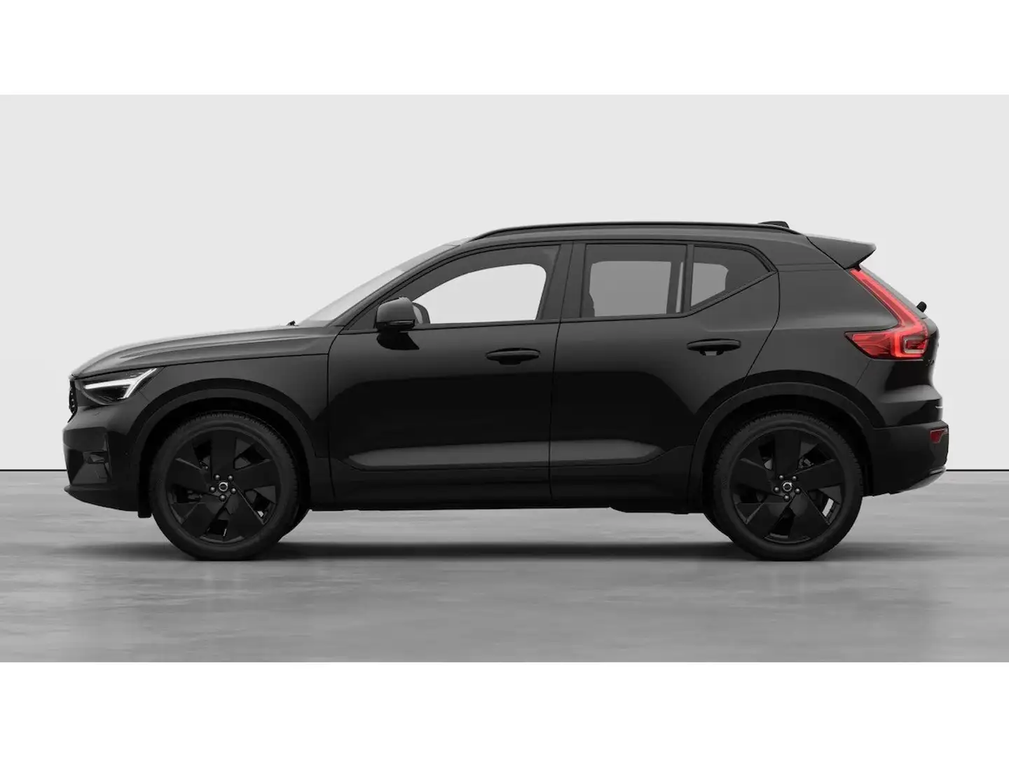 Volvo 30%NACHLASS! XC40 B3 Benzin Plus Black Edition Nero - 2